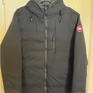 Men's Canada Goose Lodge Hoody Jacket